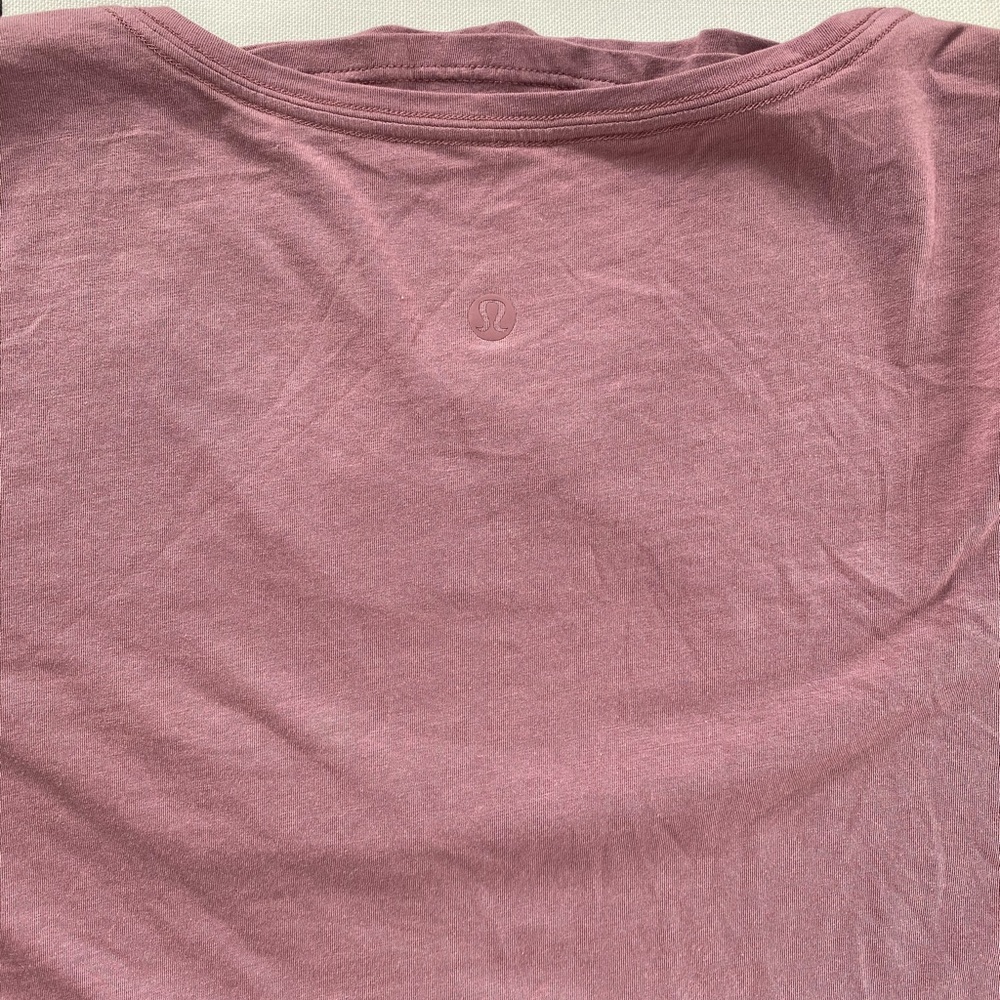 Lululemon Love Crew III